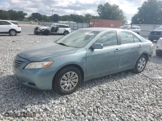 2008 Toyota Camry LE with VIN 4T1BE46K48U770776, listed as a Copart auction lot 52599815 with 95,785 mi miles and Salvage Title. Bid and sale history available at carsss.com. Image 1.