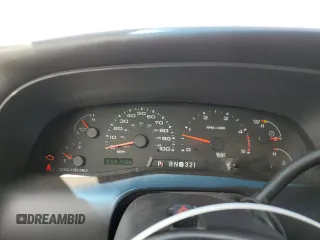 2005 Ford Excursion Eddie Bauer z VIN 1FMSU45P25EA74441, wystawiony jako Copart lot #64577505 z przebiegiem 253 179 mil mil oraz Czysty tytuł • Clean title. Historia ofert i sprzedaży dostępna na DreamBid. Obrazek 9.