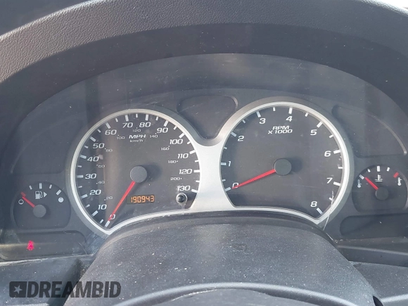 2006 Chevrolet Equinox LS with VIN 2CNDL13F766055149, listed as a IAAI auction lot 41870455 with 190,943 mi miles. Bid and sale history available at carsss.com. Image 7.