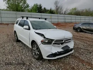 2014 Dodge Durango R/T z VIN 1C4SDJCT4EC405812, wystawiony jako Copart lot #50532865 z przebiegiem 174 236 mil mil oraz Szkoda całkowita • Salvage title. Historia ofert i sprzedaży dostępna na DreamBid. Obrazek 11.