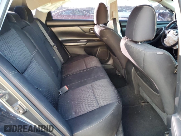 2017 Nissan Altima SL with VIN 1N4AL3AP1HC111987, listed as a Copart auction lot 44136515 with 218,728 mi miles and Salvage title. Bid and sale history available at DreamBid. Image 10.