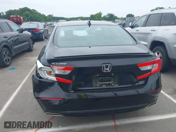 2020 Honda Accord Sport with VIN 1HGCV2F31LA012542, listed as a IAAI auction lot 42200065 with 107,711 mi miles and . Bid and sale history available at DreamBid. Image 16.