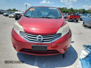 2015 Nissan Note S с VIN 3N1CE2CPXFL404652, выставлен на аукционе Copart как лот 62465415 с пробегом 127 594 миль миль и Чистый • Clean title. История ставок и продаж доступна на DreamBid. Изображение 5.
