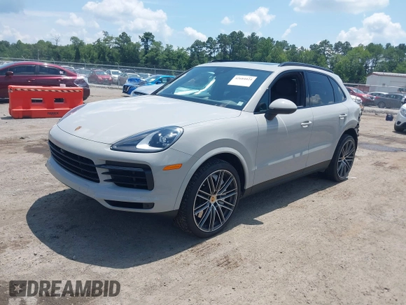 2022 Porsche Cayenne с VIN WP1AA2AY2NDA05622, выставлен на аукционе IAAI как лот 42684024 с пробегом 41 715 миль миль и . История ставок и продаж доступна на DreamBid. Изображение 17.