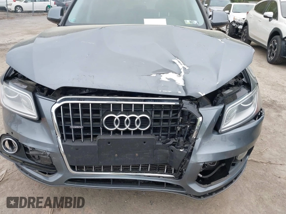 2013 Audi Q5 Premium Plus z VIN WA1LFAFP4DA071556, wystawiony jako IAAI lot #42081304 z przebiegiem 129 888 mil mil oraz . Historia ofert i sprzedaży dostępna na DreamBid. Obrazek 6.