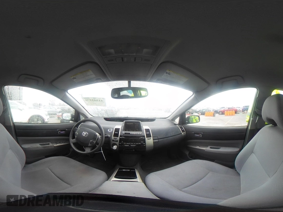 2009 Toyota Prius with VIN JTDKB20U293480152, listed as a IAAI auction lot 41805270 with 155,943 mi miles. Bid and sale history available at carsss.com. Image 19.