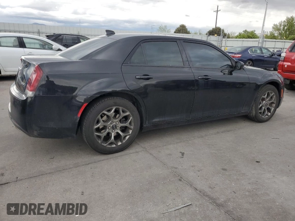 2016 Chrysler 300 S z VIN 2C3CCAGGXGH304802, wystawiony jako Copart lot #55856775 z przebiegiem 118 844 mil mil oraz Szkoda całkowita • Salvage title. Historia ofert i sprzedaży dostępna na DreamBid. Obrazek 3.