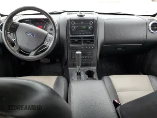 2008 Ford Explorer Sport Trac Limited z VIN 1FMEU53E68UA52540, wystawiony jako Copart lot #53982135 z przebiegiem 152 910 mil mil oraz Czysty tytuł • Clean title. Historia ofert i sprzedaży dostępna na DreamBid. Obrazek 8.
