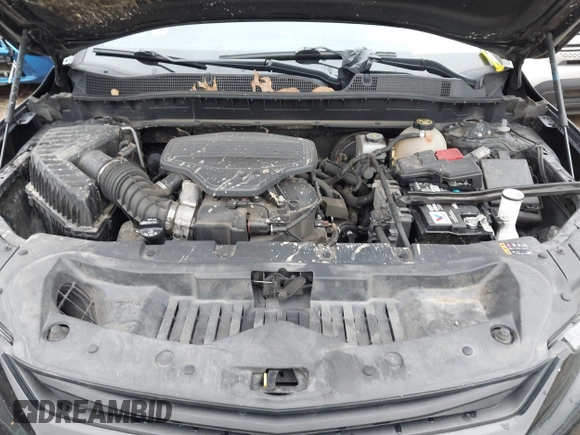 2019 Chevrolet Blazer with VIN 3GNKBGRS5KS683414, listed as a IAAI auction lot 41943030 with 103,098 mi miles and . Bid and sale history available at DreamBid. Image 10.