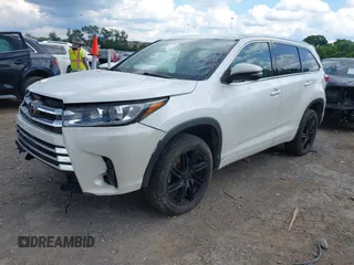 2017 Toyota Highlander Limited with VIN 5TDYZRFH6HS222576, listed as a IAAI auction lot 42405961 with 97,148 mi miles and . Bid and sale history available at DreamBid. Image 2.