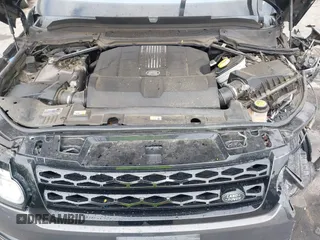 2017 Land Rover Range Rover Sport z VIN SALWR2FE3HA128925, wystawiony jako IAAI lot #42172945 z przebiegiem 82 022 mil mil oraz . Historia ofert i sprzedaży dostępna na DreamBid. Obrazek 10.
