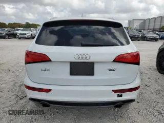 2013 Audi Q5 Premium Plus z VIN WA1DGAFP3DA029784, wystawiony jako Copart lot #51515455 z przebiegiem 132 438 mil mil oraz Czysty tytuł • Clean title. Historia ofert i sprzedaży dostępna na DreamBid. Obrazek 6.
