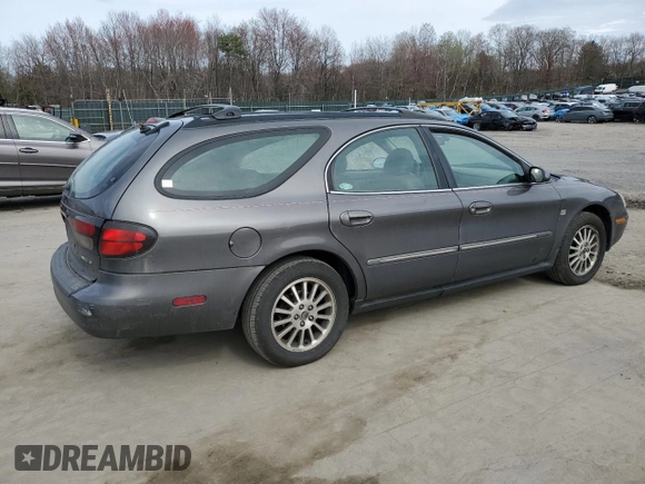 2002 Mercury Sable LS Premium z VIN 1MEFM59S22A630047, wystawiony jako Copart lot #51497465 z przebiegiem 118 019 mil mil oraz Szkoda całkowita • Salvage title. Historia ofert i sprzedaży dostępna na DreamBid. Obrazek 3.