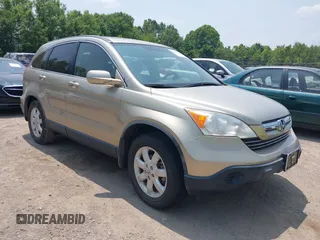 2008 Honda CR-V EX-L z VIN JHLRE487X8C045350, wystawiony jako IAAI lot #42438762 z przebiegiem 142 396 mil mil oraz . Historia ofert i sprzedaży dostępna na DreamBid. Obrazek 1.