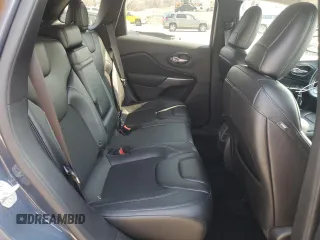 2019 Jeep Cherokee Latitude Plus с VIN 1C4PJLLX6KD384089, выставлен на аукционе Copart как лот 49049555 с пробегом 37 490 миль миль и Списание • Salvage title. История ставок и продаж доступна на DreamBid. Изображение 11.