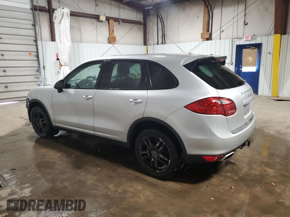 2014 Porsche Cayenne с VIN WP1AA2A21ELA00526, выставлен на аукционе Copart как лот 54238525 с пробегом 101 437 миль миль и Списание • Salvage title. История ставок и продаж доступна на DreamBid. Изображение 2.