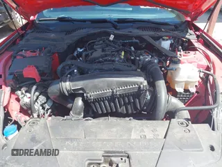 2024 Ford Mustang EcoBoost with VIN 1FAGP8UH2R5130814, listed as a IAAI auction lot 42618860 with 34,042 mi miles and . Bid and sale history available at DreamBid. Image 10.