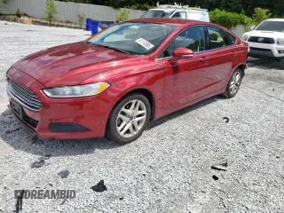2016 Ford Fusion SE с VIN 3FA6P0H71GR298078, выставлен на аукционе Copart как лот 61174585 с пробегом 183 826 миль миль и Списание • Salvage title. История ставок и продаж доступна на DreamBid. Изображение 1.