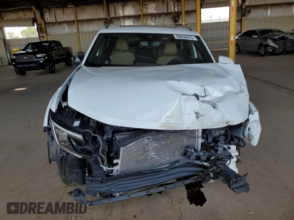 2024 Volkswagen Atlas SE z VIN 1V2KE2CA1RC201958, wystawiony jako Copart lot #59052675 z przebiegiem 43 922 mil mil oraz Szkoda całkowita • Salvage title. Historia ofert i sprzedaży dostępna na DreamBid. Obrazek 5.