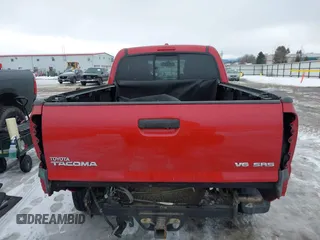 2009 Toyota Tacoma with VIN 5TEUU42N29Z630198, listed as a IAAI auction lot 41626550 with 141,173 mi miles. Bid and sale history available at carsss.com. Image 17.
