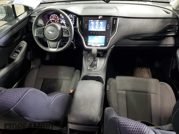 2024 Subaru Outback with VIN 4S4BTAAC2R3208628, listed as a Copart auction lot 58552404 with 12,369 mi miles and Non repairable. Bid and sale history available at DreamBid. Image 8.
