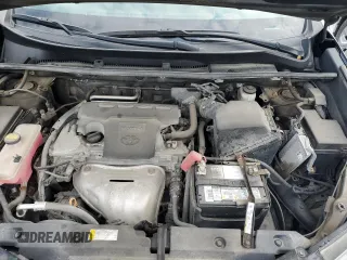 2017 Toyota RAV4 LE с VIN 2T3BFREV2HW670639, выставлен на аукционе Copart как лот 60017335 с пробегом 100 299 миль миль и Списание • Salvage title. История ставок и продаж доступна на DreamBid. Изображение 12.