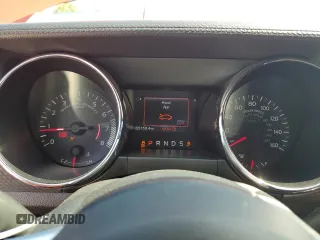 2017 Ford Mustang EcoBoost z VIN 1FA6P8TH9H5249388, wystawiony jako Copart lot #56068745 z przebiegiem 55 750 mil mil oraz Szkoda całkowita • Salvage title. Historia ofert i sprzedaży dostępna na DreamBid. Obrazek 9.