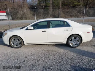 2008 Chevrolet Malibu LT w/2LT with VIN 1G1ZJ57768F188206, listed as a IAAI auction lot 41781558 with 146,694 mi miles. Bid and sale history available at carsss.com. Image 14.