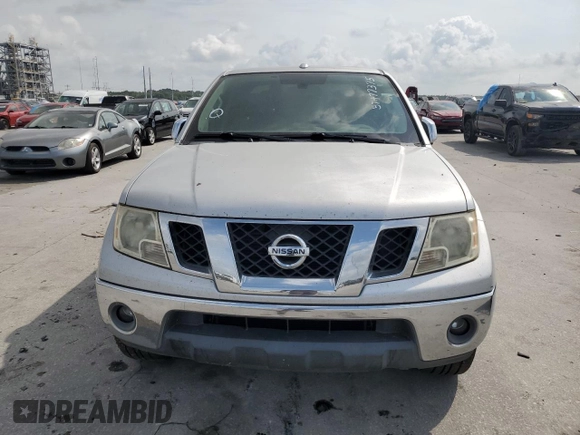2013 Nissan Frontier SV with VIN 1N6AD0ER8DN744371, listed as a Copart auction lot 57477375 with Not provided miles and Clean title. Bid and sale history available at DreamBid. Image 5.