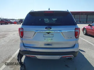 2016 Ford Explorer Platinum with VIN 1FM5K8HT8GGA75927, listed as a IAAI auction lot 42070295 with 135,093 mi miles and . Bid and sale history available at DreamBid. Image 16.