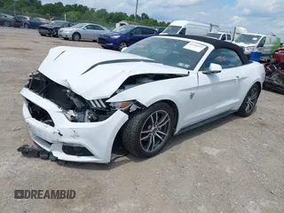 2017 Ford Mustang EcoBoost Premium with VIN 1FATP8UH1H5273251, listed as a IAAI auction lot 42548315 with 90,287 mi miles and . Bid and sale history available at DreamBid. Image 2.