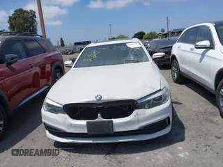 2019 BMW 5 Series 530e with VIN WBAJA9C58KB399175, listed as a IAAI auction lot 41697211 with Not provided miles and . Bid and sale history available at DreamBid. Image 12.