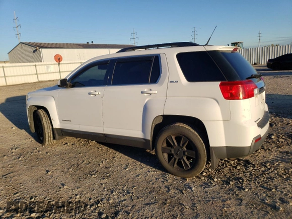 2010 GMC Terrain SLE-2 с VIN 2CTALDEW6A6349810, выставлен на аукционе Copart как лот 71485193 с пробегом 157 871 миль миль и Списание • Salvage title. История ставок и продаж доступна на DreamBid. Изображение 2.