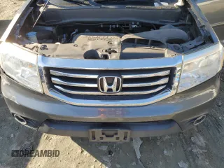 2013 Honda Pilot EX-L с VIN 5FNYF3H63DB010461, выставлен на аукционе Copart как лот 43553365 с пробегом 130 001 миль миль и Списание • Salvage title. История ставок и продаж доступна на DreamBid. Изображение 14.