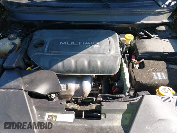 2016 Jeep Cherokee Latitude with VIN 1C4PJMCB2GW236835, listed as a IAAI auction lot 42698119 with 111,985 mi miles and . Bid and sale history available at DreamBid. Image 10.