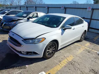2018 Ford Fusion S with VIN 3FA6P0G76JR270334, listed as a IAAI auction lot 41490738 with 98,920 mi miles. Bid and sale history available at carsss.com. Image 17.