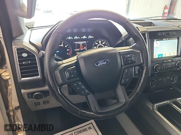 2017 Ford F-150 XL с VIN 1FTEW1EP0HKC39676, выставлен на аукционе IAAI как лот 42598888 с пробегом 143 620 миль миль и . История ставок и продаж доступна на DreamBid. Изображение 9.