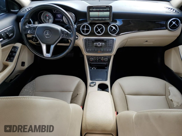 2015 Mercedes-Benz GLA 250 z VIN WDCTG4GB3FJ087218, wystawiony jako Copart lot #79480064 z przebiegiem 113 235 mil mil oraz Szkoda całkowita • Salvage title. Historia ofert i sprzedaży dostępna na DreamBid. Obrazek 8.