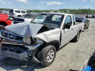 1998 Nissan Frontier XE z VIN 1N6DD26S3WC359714, wystawiony jako Copart lot #58197695 z przebiegiem 316 458 mil mil oraz Szkoda całkowita • Salvage title. Historia ofert i sprzedaży dostępna na DreamBid. Obrazek 1.