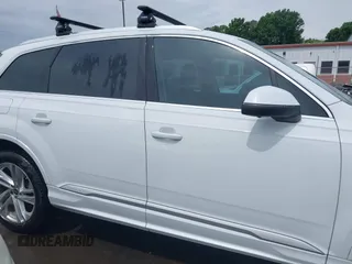 2023 Audi Q7 Premium Plus z VIN WA1LCBF71PD019481, wystawiony jako IAAI lot #42201866 z przebiegiem 23 144 mil mil oraz . Historia ofert i sprzedaży dostępna na DreamBid. Obrazek 13.