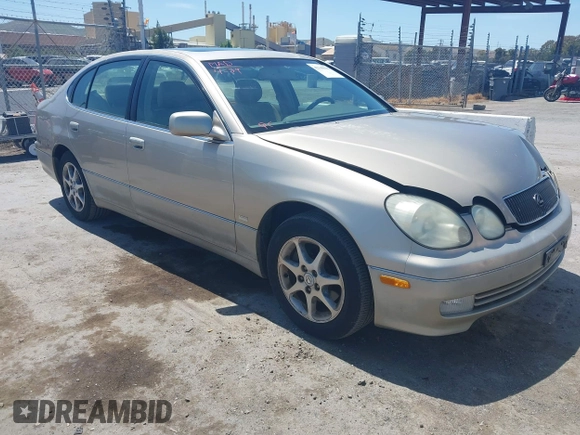 2000 Lexus GS 300 with VIN JT8BD68S4Y0109075, listed as a IAAI auction lot 42140696 with 179,122 mi miles and . Bid and sale history available at DreamBid. Image 1.
