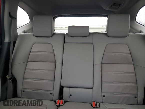 2020 Honda CR-V EX-L with VIN 2HKRW2H88LH649063, listed as a Copart auction lot 58905605 with Not provided miles and Salvage title. Bid and sale history available at DreamBid. Image 10.