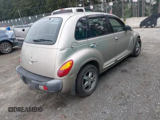 2002 Chrysler PT Cruiser with VIN 3C4FY48B42T285226, listed as a IAAI auction lot 41879788 with 153,529 mi miles. Bid and sale history available at carsss.com. Image 4.