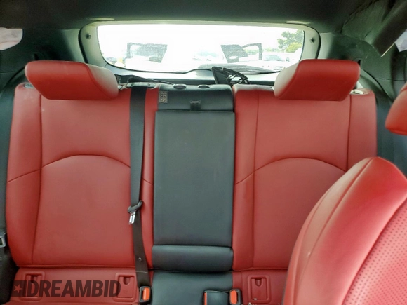 2021 Lexus UX 200 F Sport with VIN JTHE3JBH8M2038302, listed as a Copart auction lot 59397965 with 67,163 mi miles and Non repairable. Bid and sale history available at DreamBid. Image 10.