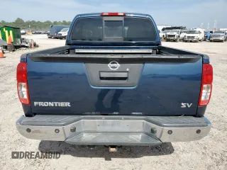 2020 Nissan Frontier S z VIN 1N6ED0EA7LN727085, wystawiony jako Copart lot #56985355 z przebiegiem 165 589 mil mil oraz Czysty tytuł • Clean title. Historia ofert i sprzedaży dostępna na DreamBid. Obrazek 6.