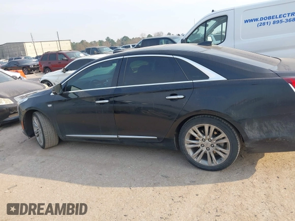 2019 Cadillac XTS Luxury with VIN 2G61M5S38K9100792, listed as a IAAI auction lot 41676187 with 103,056 mi miles and . Bid and sale history available at DreamBid. Image 14.