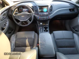 2015 Chevrolet Impala LT with VIN 2G1115SLXF9234773, listed as a Copart auction lot 44073235 with 132,546 mi miles and Salvage title. Bid and sale history available at DreamBid. Image 8.