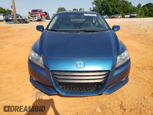 2012 Honda CR-Z EX z VIN JHMZF1D64CS004411, wystawiony jako Copart lot #59274565 z przebiegiem 99 753 mil mil oraz Szkoda całkowita • Salvage title. Historia ofert i sprzedaży dostępna na DreamBid. Obrazek 5.