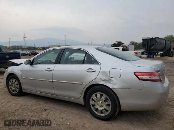 2010 Toyota Camry z VIN 4T1BF3EK0AU091358, wystawiony jako Copart lot #52010925 z przebiegiem 211 929 mil mil oraz Szkoda całkowita • Salvage title. Historia ofert i sprzedaży dostępna na DreamBid. Obrazek 2.
