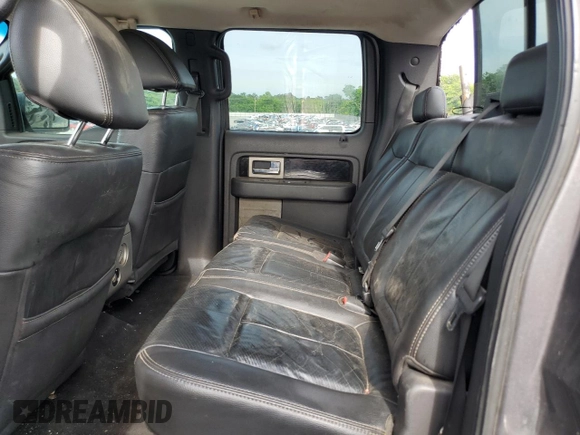 2009 Ford F-150 XL с VIN 1FTPW14V19KC62040, выставлен на аукционе Copart как лот 55815415 с пробегом 292 518 миль миль и Списание • Salvage title. История ставок и продаж доступна на DreamBid. Изображение 10.
